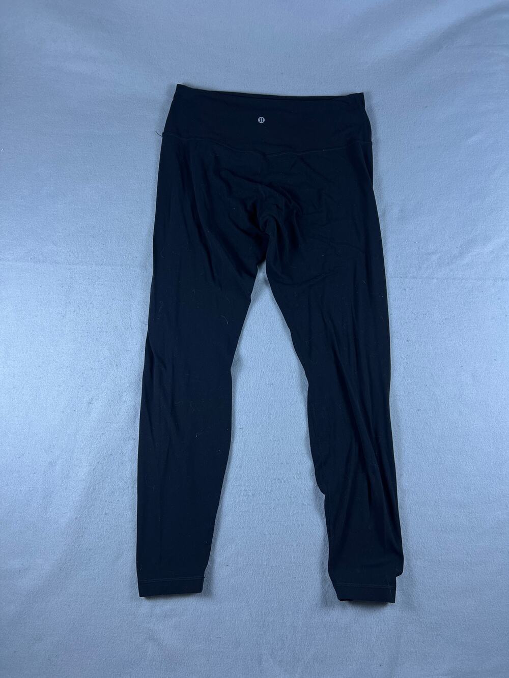 Lululemon Align Leggings Women 12 Black Skinny Performance Training Athletic Gym